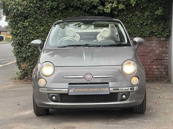 Used Fiat 500C 2009 for sale - 75482965: Photo 2