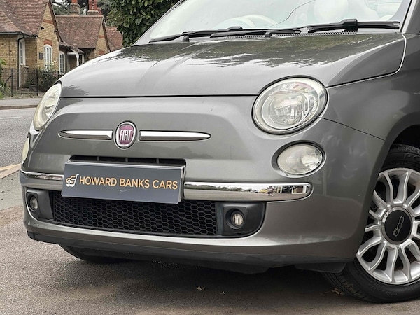 Used Fiat 500C 2009 for sale - 75482965: Photo 33