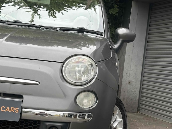 Used Fiat 500C 2009 for sale - 75482965: Photo 34