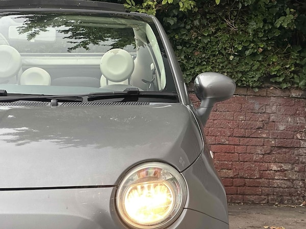 Used Fiat 500C 2009 for sale - 75482965: Photo 35