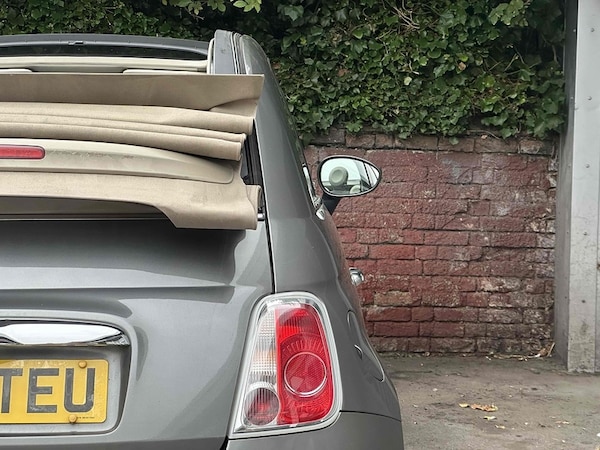 Used Fiat 500C 2009 for sale - 75482965: Photo 36