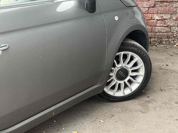 Used Fiat 500C 2009 for sale - 75482965: Photo 37