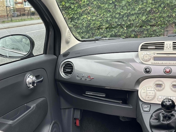 Used Fiat 500C 2009 for sale - 75482965: Photo 38