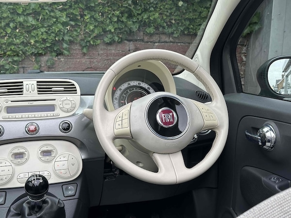 Used Fiat 500C 2009 for sale - 75482965: Photo 39