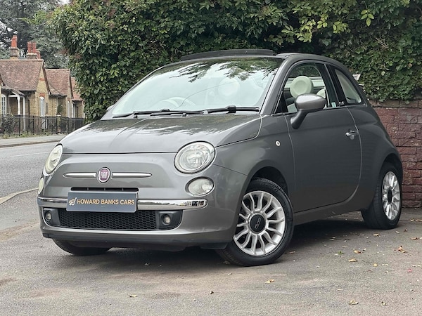 Used Fiat 500C 2009 for sale - 75482965: Photo 3