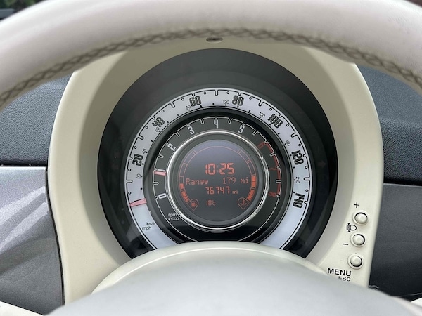 Used Fiat 500C 2009 for sale - 75482965: Photo 42