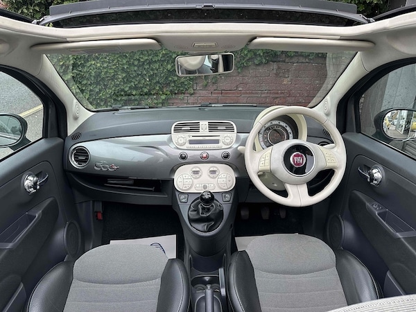 Used Fiat 500C 2009 for sale - 75482965: Photo 7