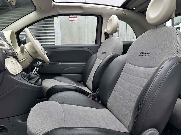 Used Fiat 500C 2009 for sale - 75482965: Photo 8