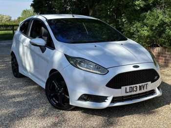 2013 - T EcoBoost ST-2 3-Door