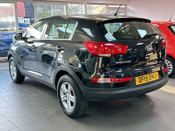 Used Kia Sportage 2015 for sale - 77831792: Photo