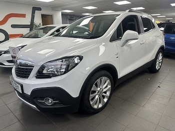 Used Vauxhall Mokka 2015 for sale - 76413305: Photo