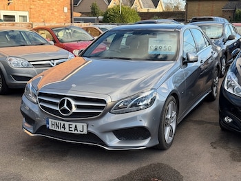 Used Mercedes-Benz E Class 2014 for sale - 77821892: Photo