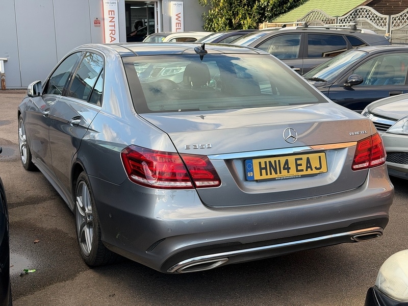 Used Mercedes-Benz E Class 2014 for sale - 77821892: Photo 3