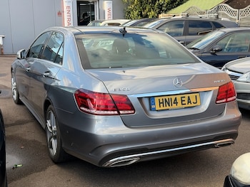 Used Mercedes-Benz E Class 2014 for sale - 77821892: Photo