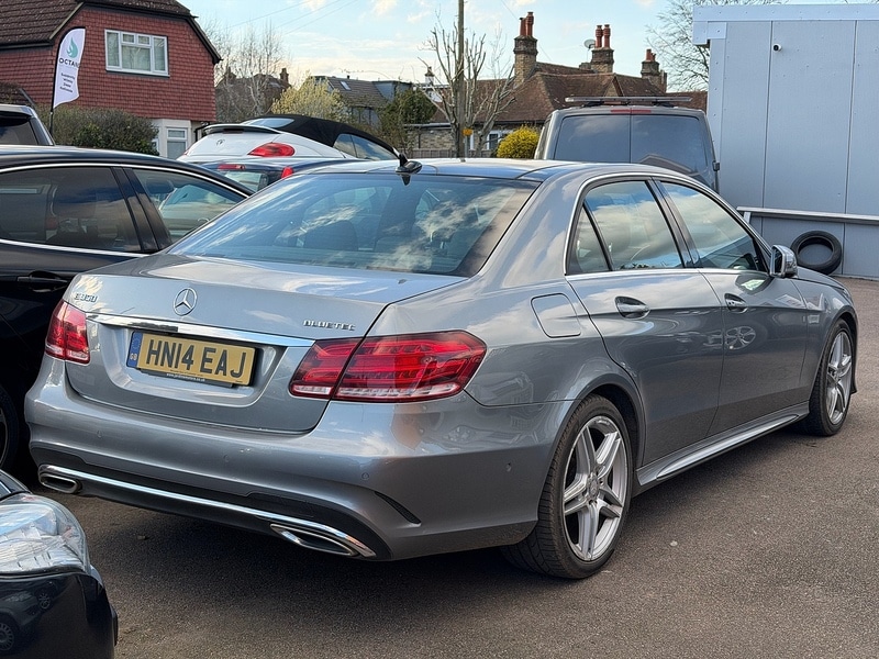 Used Mercedes-Benz E Class 2014 for sale - 77821892: Photo 4