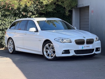 Used BMW 5 Series 2013 for sale - 79434893: Photo