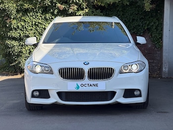 Used BMW 5 Series 2013 for sale - 79434893: Photo