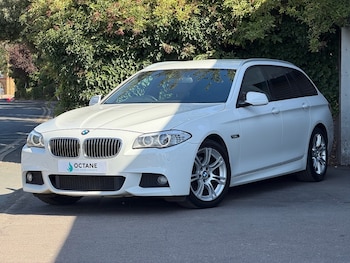 Used BMW 5 Series 2013 for sale - 79434893: Photo