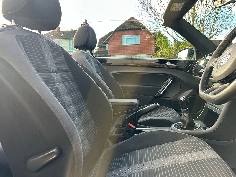 Used Volkswagen Beetle 2016 for sale - 76694280: Photo 17