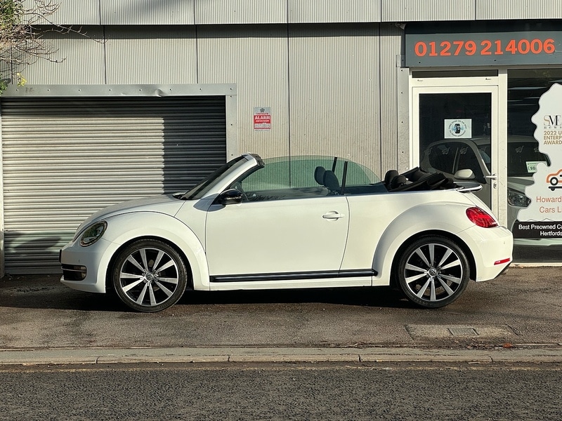 Used Volkswagen Beetle 2016 for sale - 76694280: Photo 19