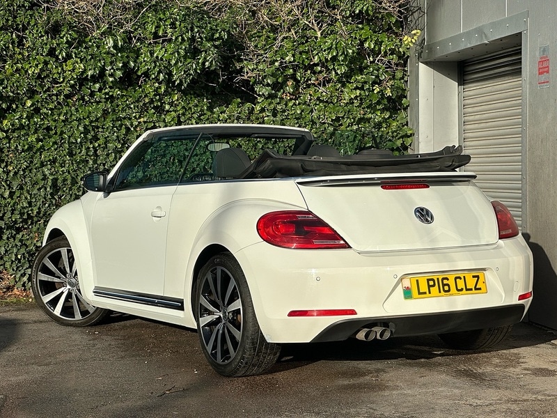 Used Volkswagen Beetle 2016 for sale - 76694280: Photo 4
