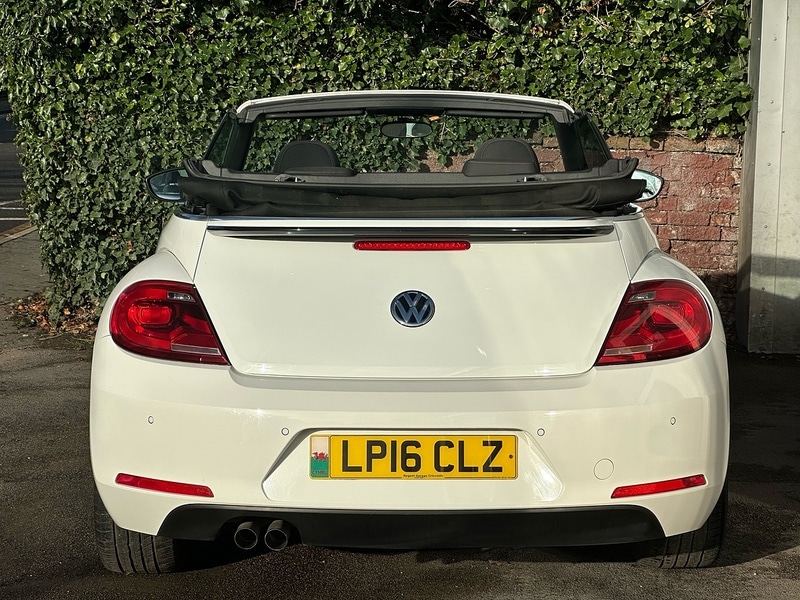 Used Volkswagen Beetle 2016 for sale - 76694280: Photo 5