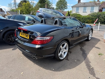 Used Mercedes-Benz SLK 2015 for sale - 78027172: Photo