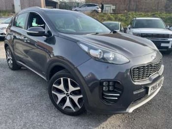 Used Kia Sportage 2016 for sale - 77990119: Photo