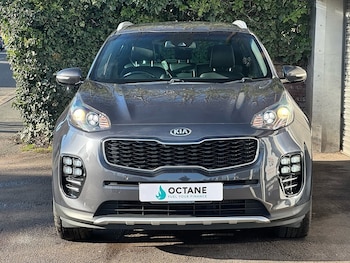 Used Kia Sportage 2016 for sale - 77990119: Photo