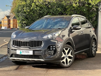 Used Kia Sportage 2016 for sale - 77990119: Photo