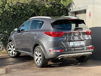 Used Kia Sportage 2016 for sale - 77990119: Photo