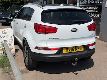 Used Kia Sportage 2015 for sale - 78847381: Photo