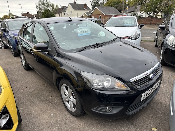 Used Ford Focus 2009 for sale - 76106309: Photo 1