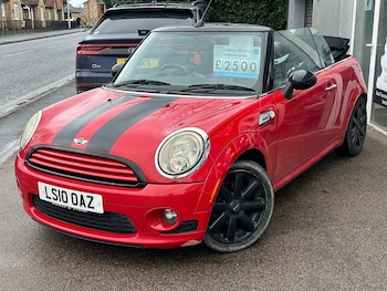 Used MINI Convertible 2010 for sale - 77379242: Photo