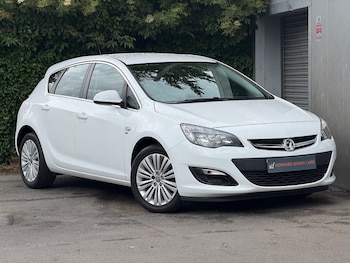 Used Vauxhall Astra 2014 for sale - 79068537: Photo