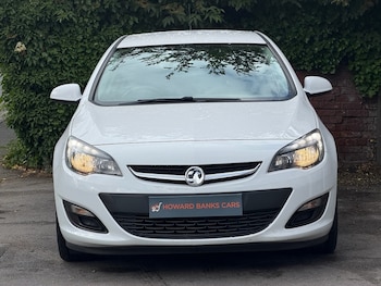 Used Vauxhall Astra 2014 for sale - 79068537: Photo