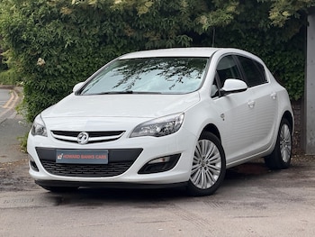 Used Vauxhall Astra 2014 for sale - 79068537: Photo