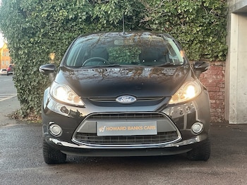 Used Ford Fiesta 2011 for sale - 76950851: Photo