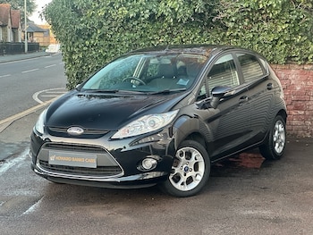 Used Ford Fiesta 2011 for sale - 76950851: Photo