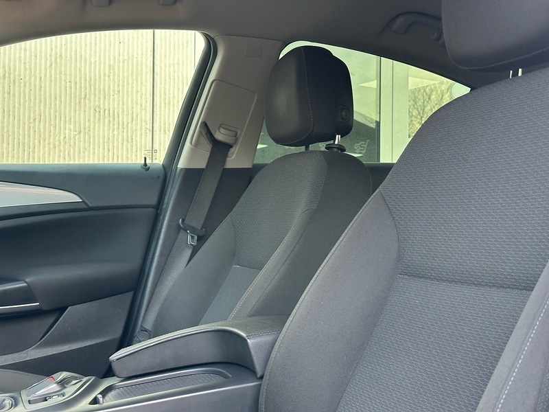 Used Vauxhall Insignia 2014 for sale - 76893052: Photo 10