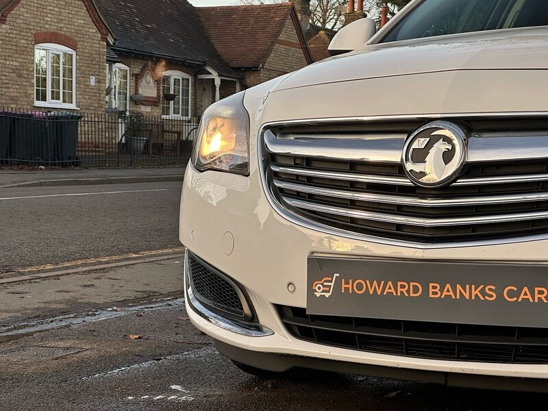 Used Vauxhall Insignia 2014 for sale - 76893052: Photo 11