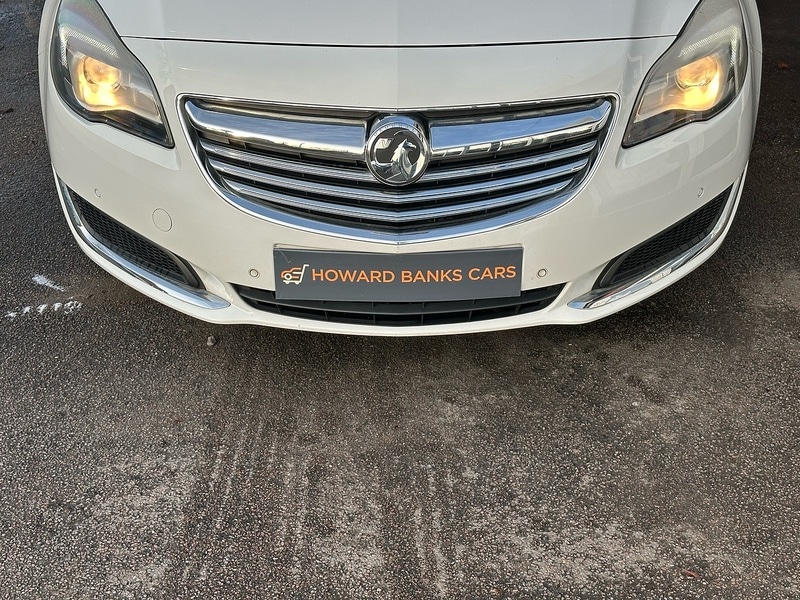 Used Vauxhall Insignia 2014 for sale - 76893052: Photo 12