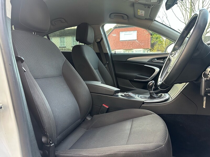 Used Vauxhall Insignia 2014 for sale - 76893052: Photo 15