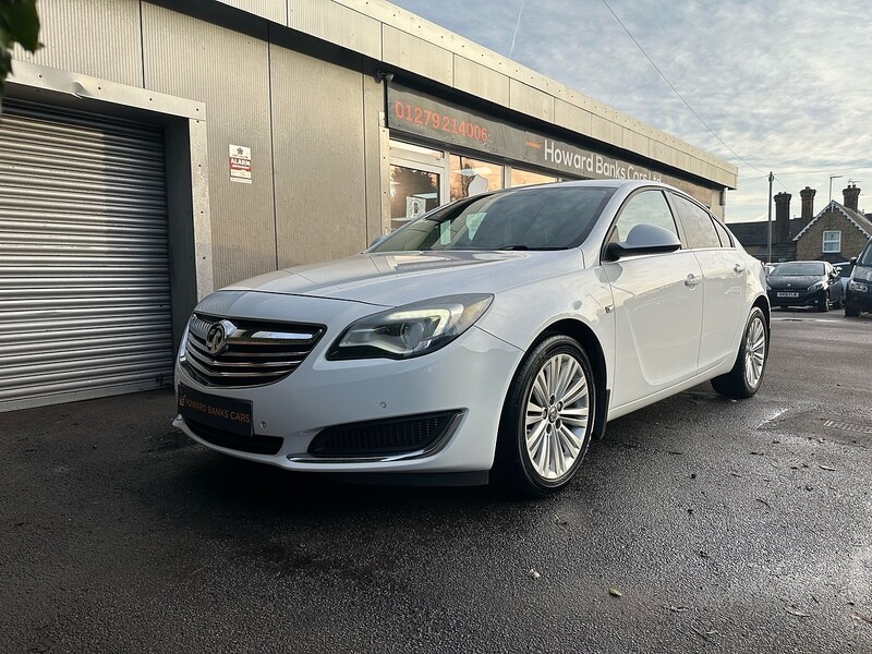 Used Vauxhall Insignia 2014 for sale - 76893052: Photo 17