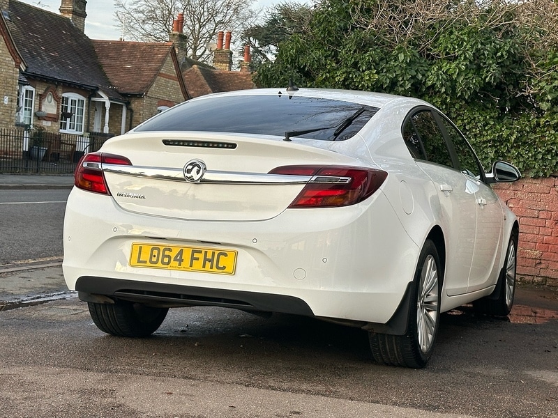 Used Vauxhall Insignia 2014 for sale - 76893052: Photo 18