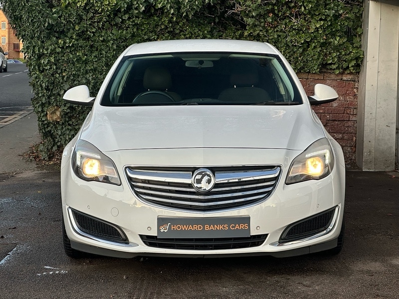 Used Vauxhall Insignia 2014 for sale - 76893052: Photo 2