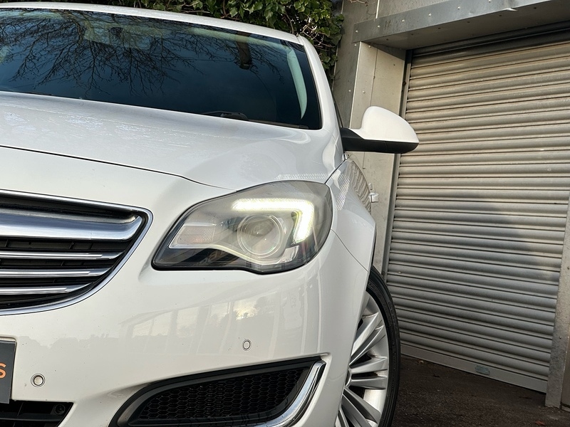 Used Vauxhall Insignia 2014 for sale - 76893052: Photo 20