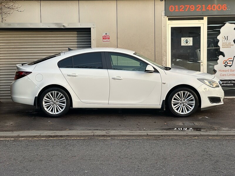 Used Vauxhall Insignia 2014 for sale - 76893052: Photo 21