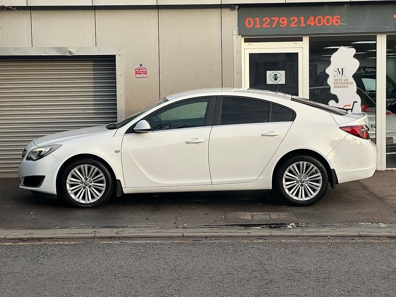Used Vauxhall Insignia 2014 for sale - 76893052: Photo 22