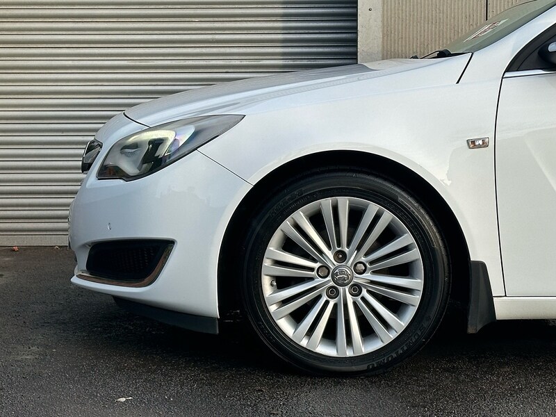 Used Vauxhall Insignia 2014 for sale - 76893052: Photo 23